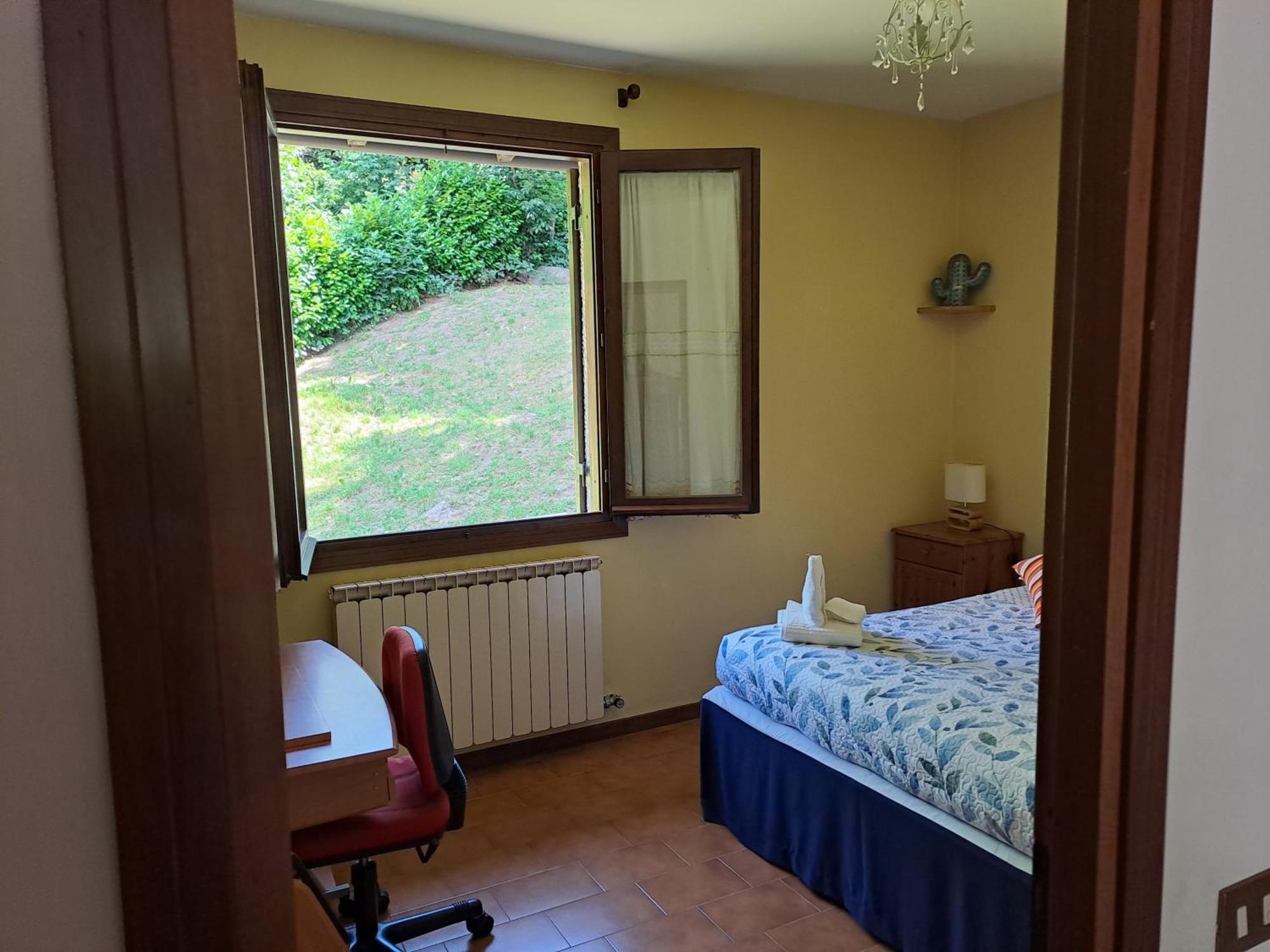 Villetta Singola Con Giardino Cottage Ghisallo Zona Bellagio Magreglio Exterior photo