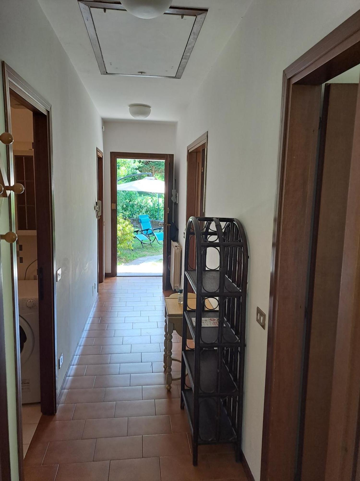 Villetta Singola Con Giardino Cottage Ghisallo Zona Bellagio Magreglio Exterior photo