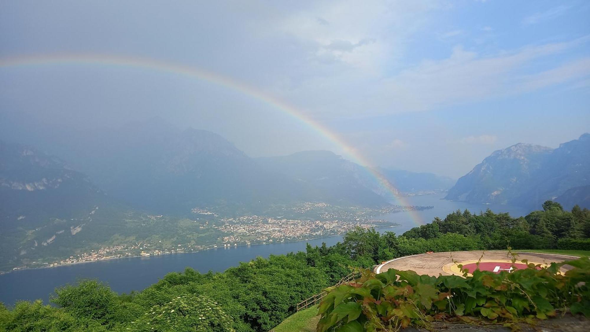 Villetta Singola Con Giardino Cottage Ghisallo Zona Bellagio Magreglio Exterior photo